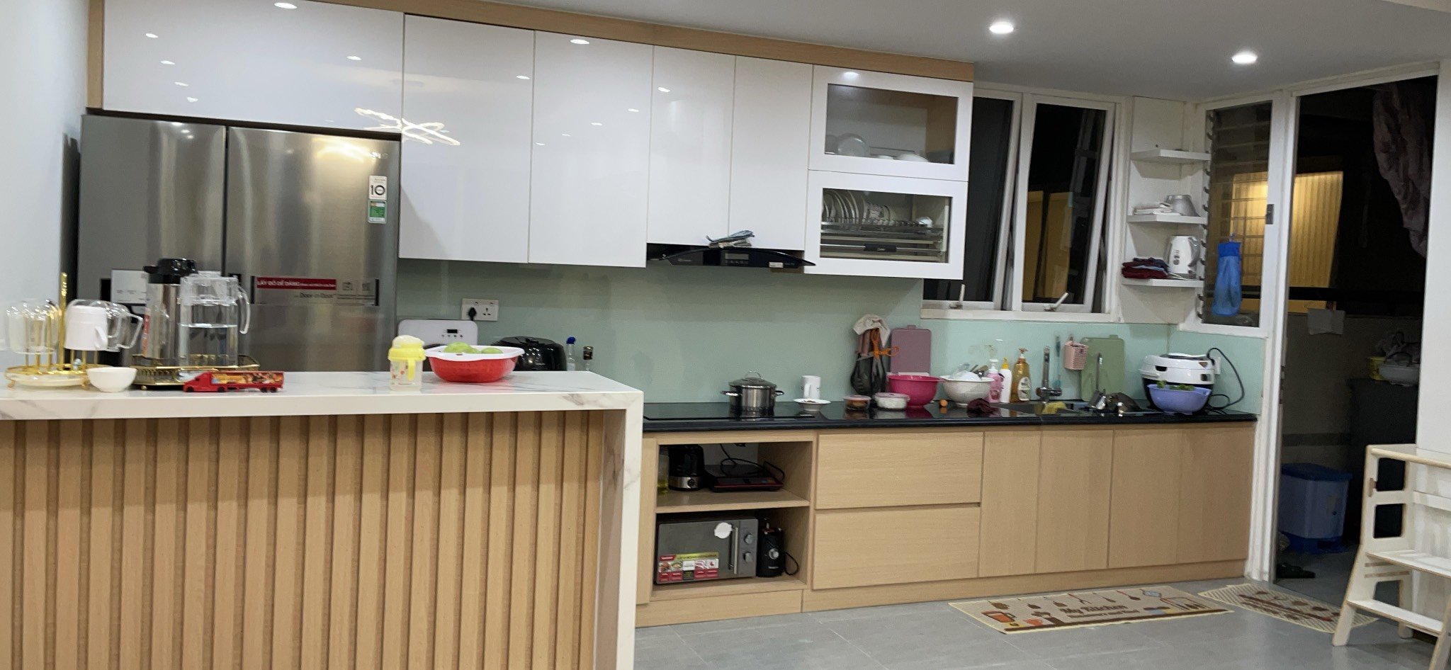 BÁN CĂN 3PN Seasons Avenue 117m2 nhà đẹp - FULL ĐỒ 2