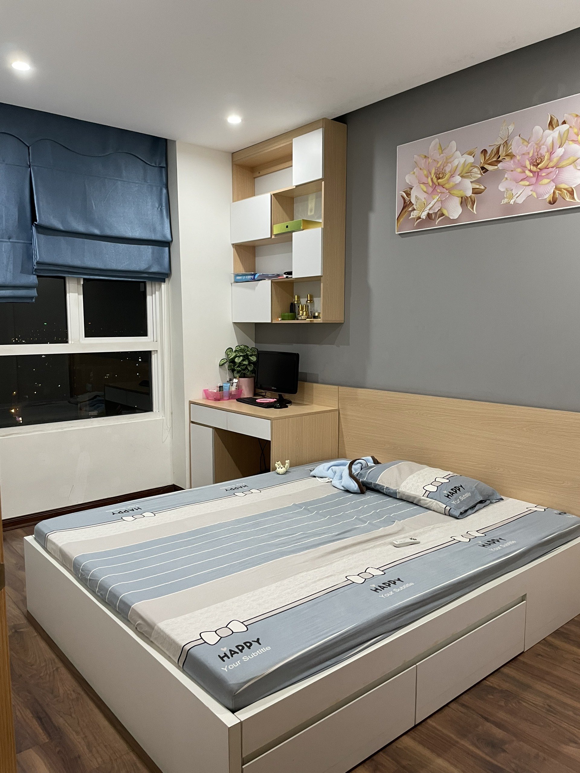 BÁN CĂN 3PN Seasons Avenue 117m2 nhà đẹp - FULL ĐỒ 3