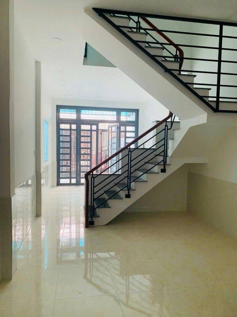 Bán Nhà Nguyễn Văn Khối Gò Vấp- Hẻm Xe Hơi  - Gần Siêu Thị Emart, 56m2, Ngang 4.8m, Nhỉnh 4Tỷ 5