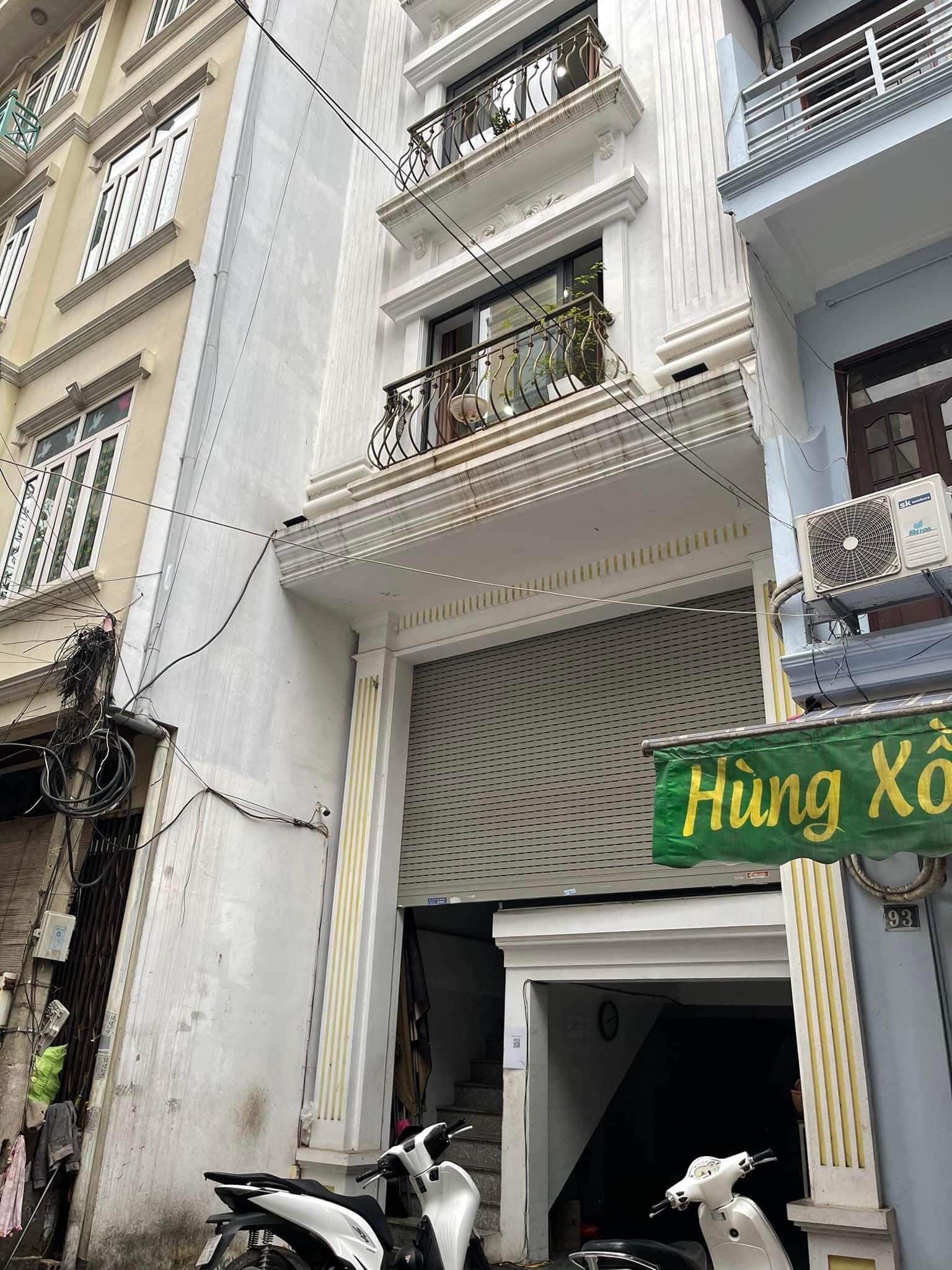 Mặt phố Nghi Tàm To, Tây Hồ, Cực Hiếm, cả phố 1 nhà bán phân khúc, 50m 5 tầng, giá 34 tỷ