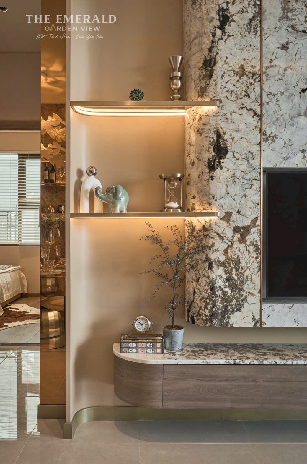 The Emerald Garden View trung tâm Thuận An chỉ 9 triệu tháng sở hữu ngay căn 2PN view chuẩn xanh.