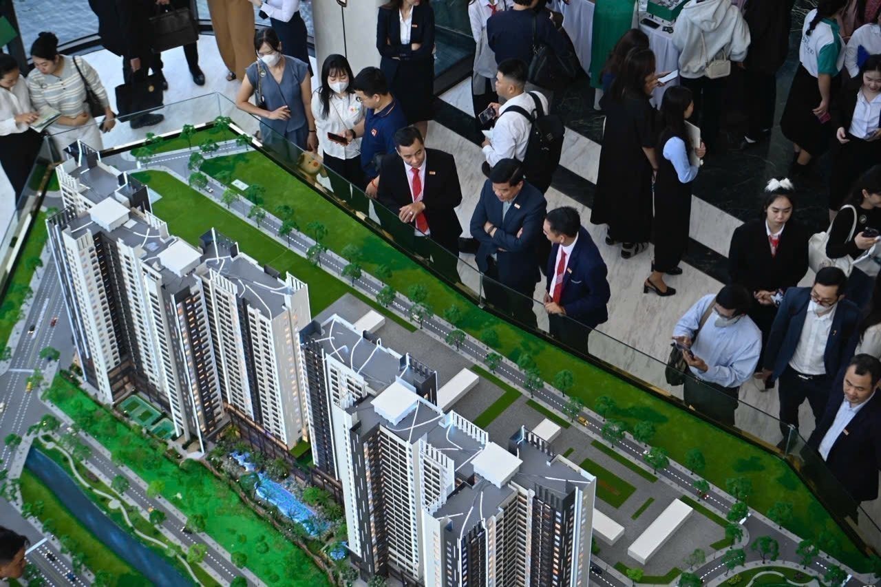 The Emerald Garden View 9 triệu/ tháng bạn đã sở hữu căn chuẩn xanh TOD tại Bình Dương 3