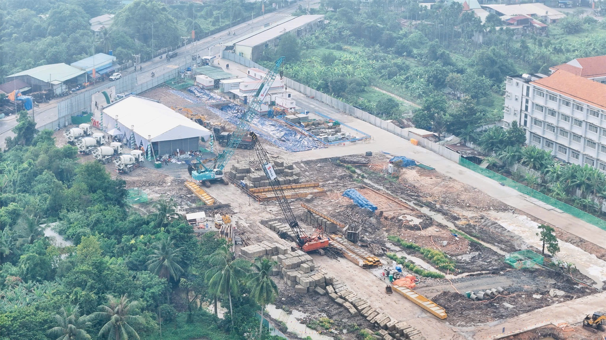 EMERALD GARDEN VIEW – Căn hộ xanh chỉ từ 35 triệu/m² 2