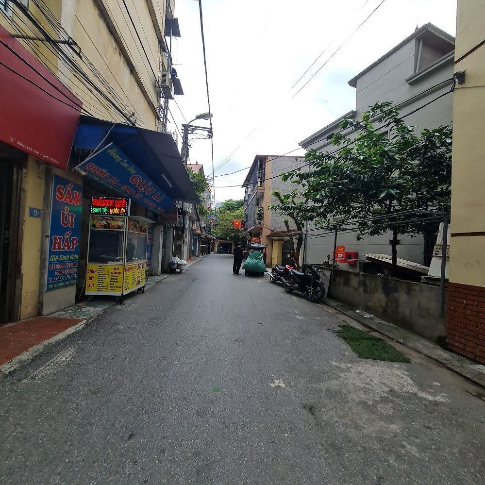 Bán đất Gia Lâm, Hà Nội, Kiêu Kỵ cũ. 66m2, mt 4,5m 7 chỗ thông 5 tỷ x. Lh 0989894845 2