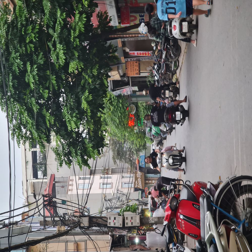 BÁN ĐẤT 90m² MT ~5m KHU CHỢ SINH VIÊN VNUA – KD DÒNG TIỀN TỐT – 12 TỶ X. Lh 0989894845 Vị trí: Khu 2