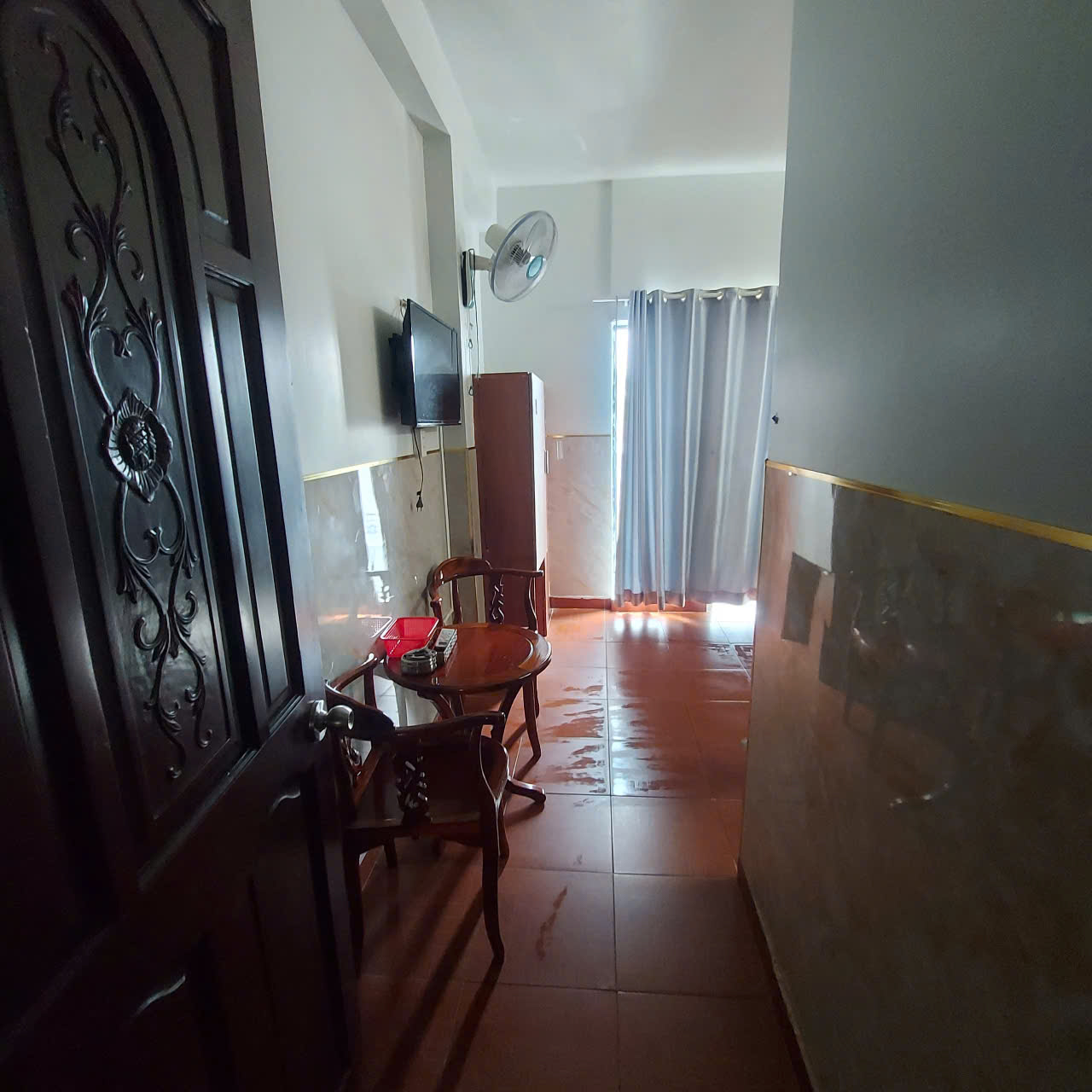 Sang khách sạn 18 phòng/có thang máy (giá 50 triệu) Quận Tân Phú. 3