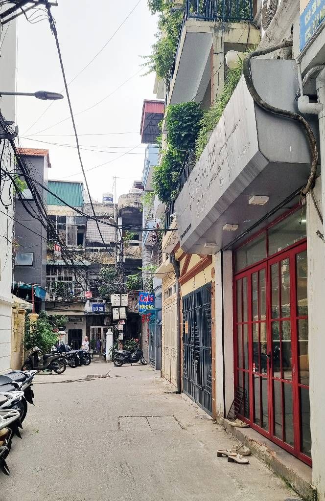 Cần bán Nhà mặt tiền đường Minh Khai, Phường Minh Khai, Diện tích 64m², Giá 23 Tỷ 2