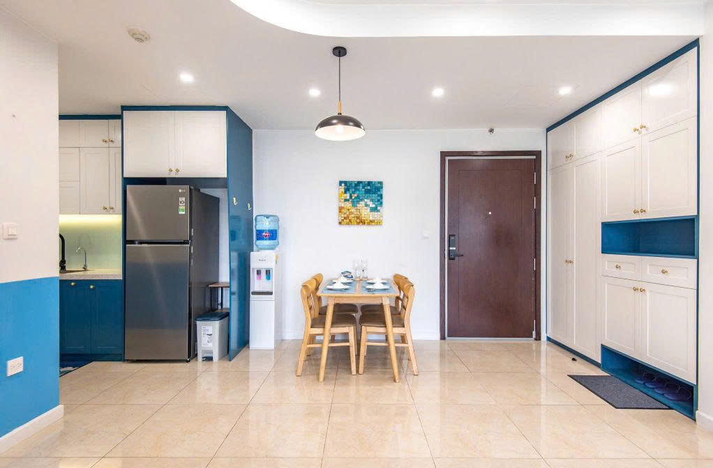 Bán gấp căn hộ 2PN VIEW PHỐ Vinhomes D'Capitale, giá 9.2 tỷ 4