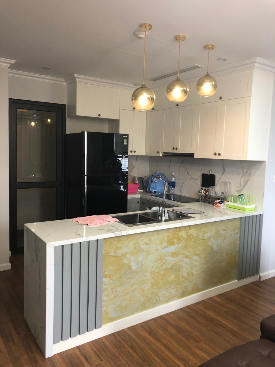 Bán căn VIEW HỒ 3PN-90m2 tại Vinhomes D'Capitale -  TÒA C7 5