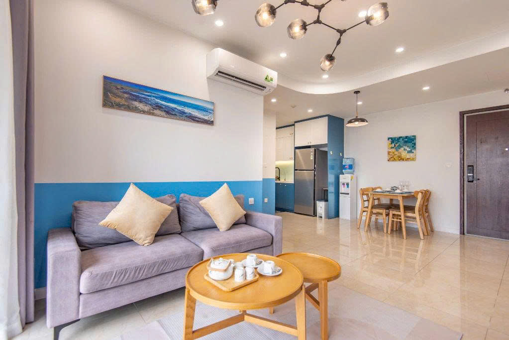 Bán gấp căn hộ 2PN VIEW PHỐ Vinhomes D'Capitale, giá 9.2 tỷ 6