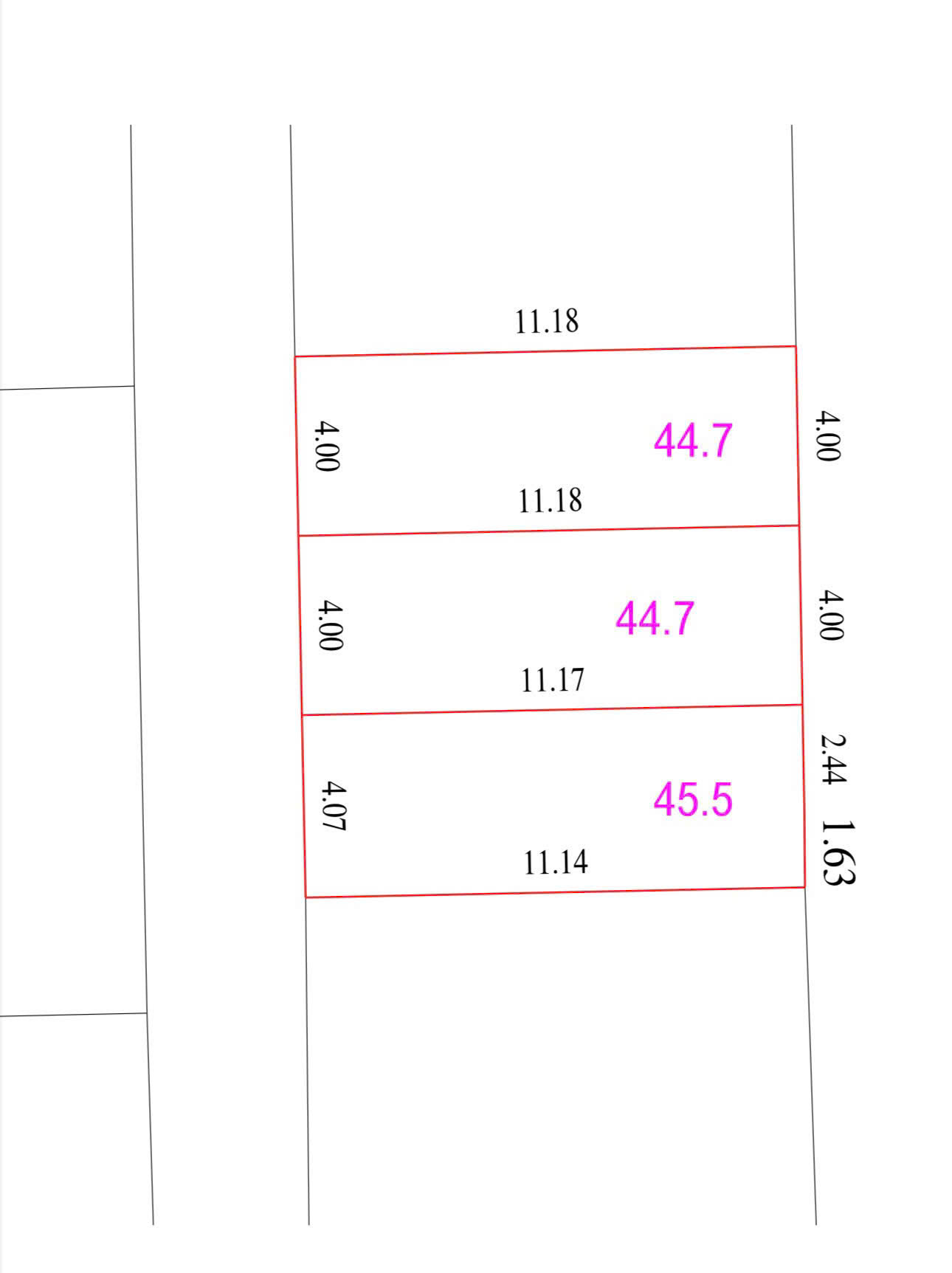 cần bân đất đường ô tô thông giá chỉ nhỉnh 2 tỷ 3