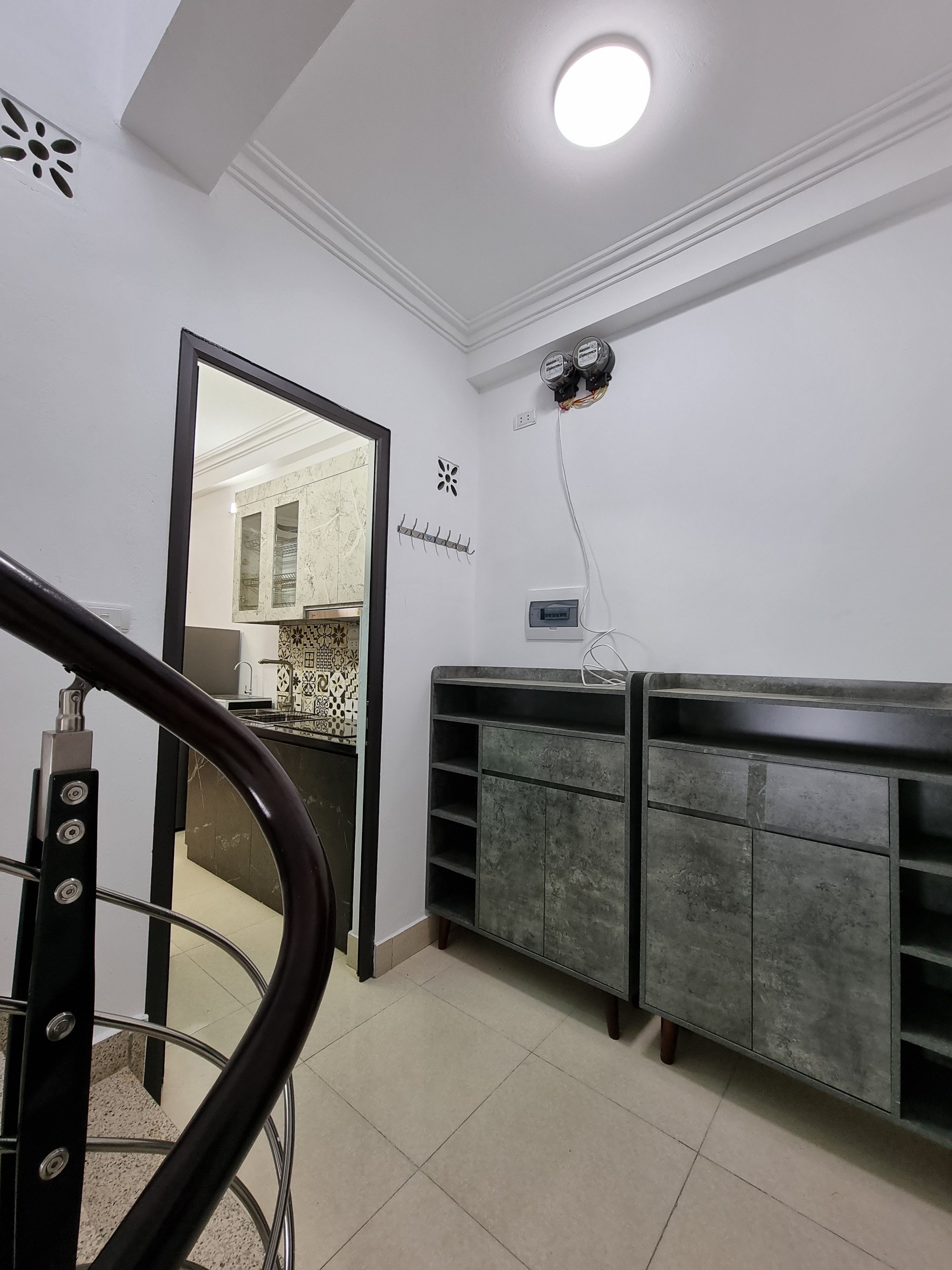 (HỢP LÝ) Cho Thuê Căn Hộ Studio Cao Cấp Khép Kín Đầy Đủ Nội Thất Ngõ 435 Đường Xuân Đỉnh 2