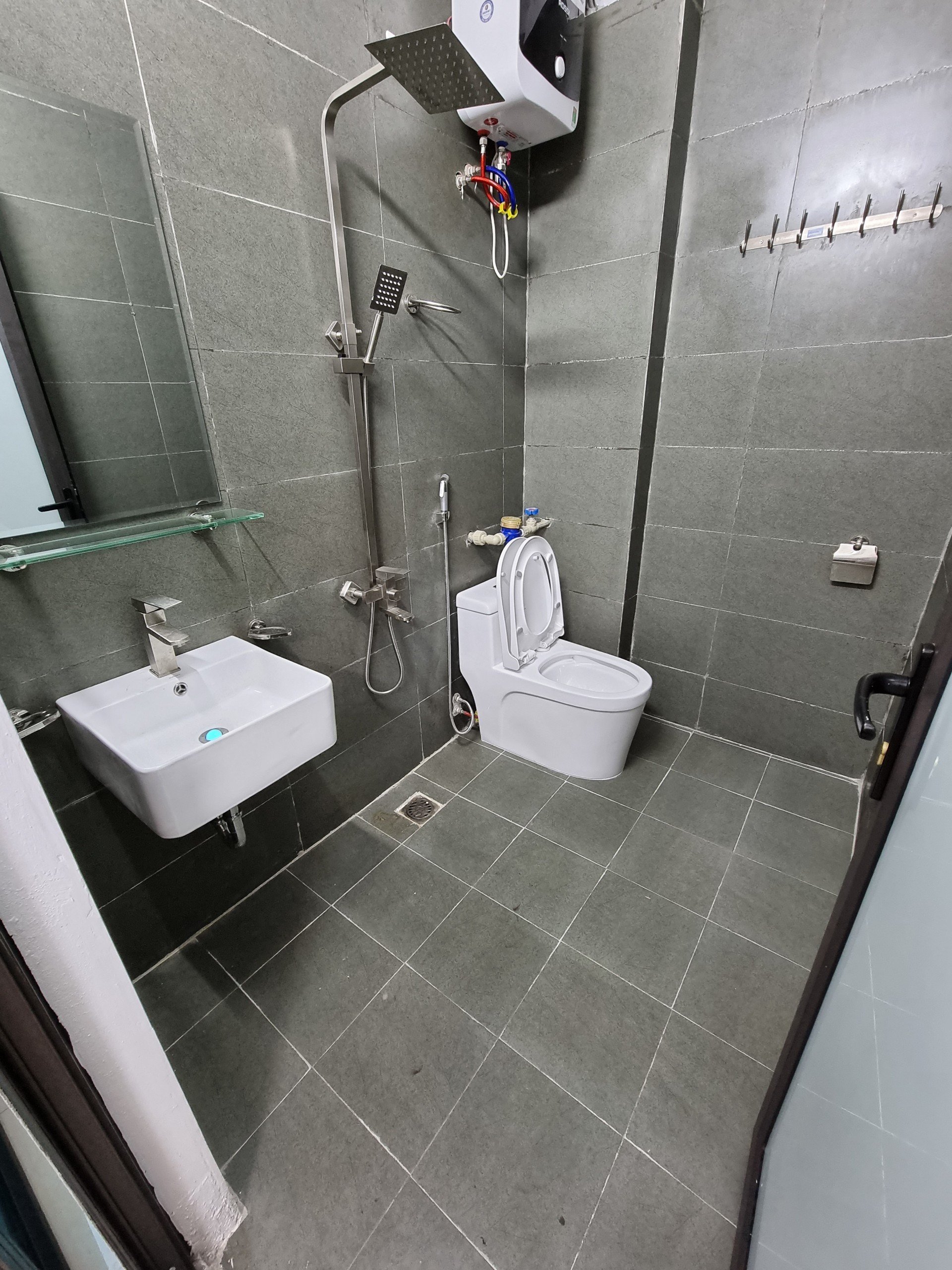 (HỢP LÝ) Cho Thuê Căn Hộ Studio Cao Cấp Khép Kín Đầy Đủ Nội Thất Ngõ 435 Đường Xuân Đỉnh 3