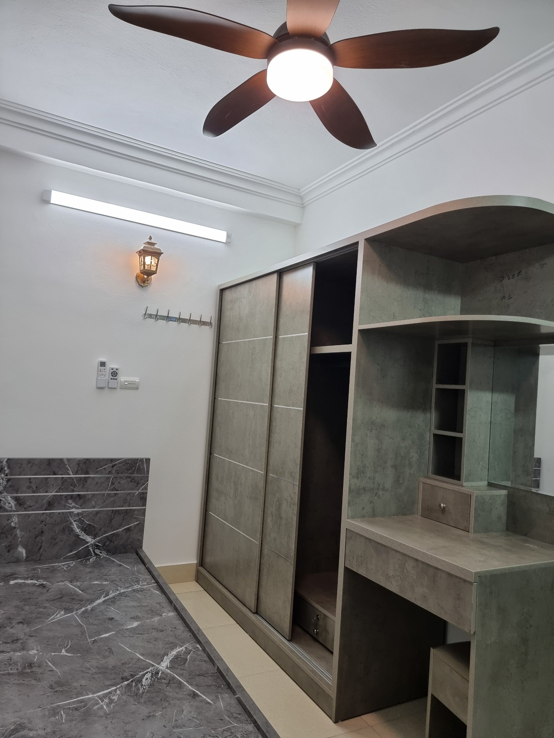 (HỢP LÝ) Cho Thuê Căn Hộ Studio Cao Cấp Khép Kín Đầy Đủ Nội Thất Ngõ 435 Đường Xuân Đỉnh 6