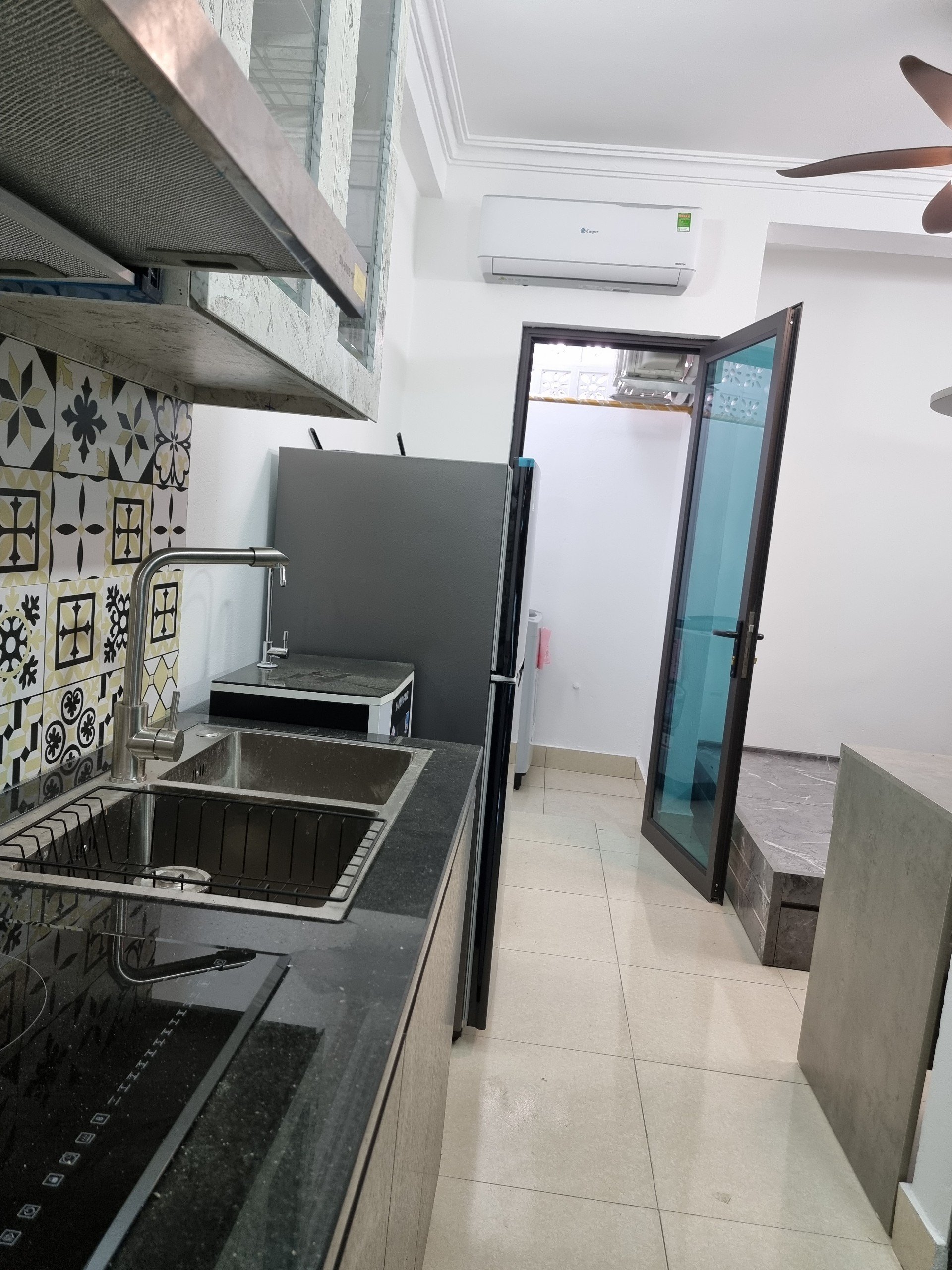 Cho thuê Nhà trọ - Phòng trọ đường Xuân Đỉnh, Phường Xuân Đỉnh, Diện tích 22m², Giá 3.5 Triệu/tháng 8