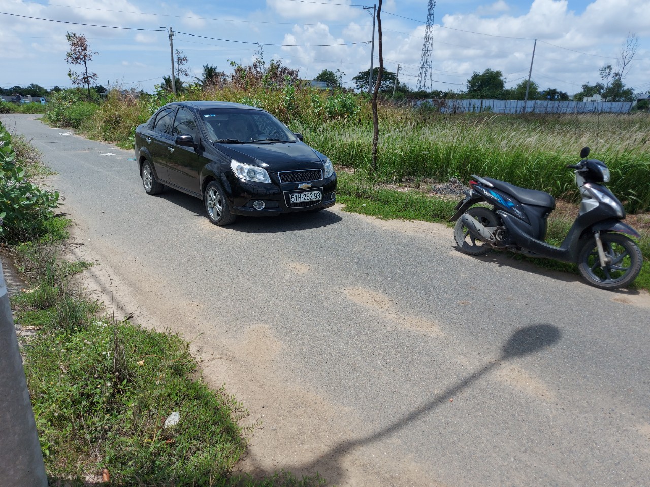 Đất nền 89m2 view công viên kdc Phước Đông garden giá xả lỗ 730tr 4