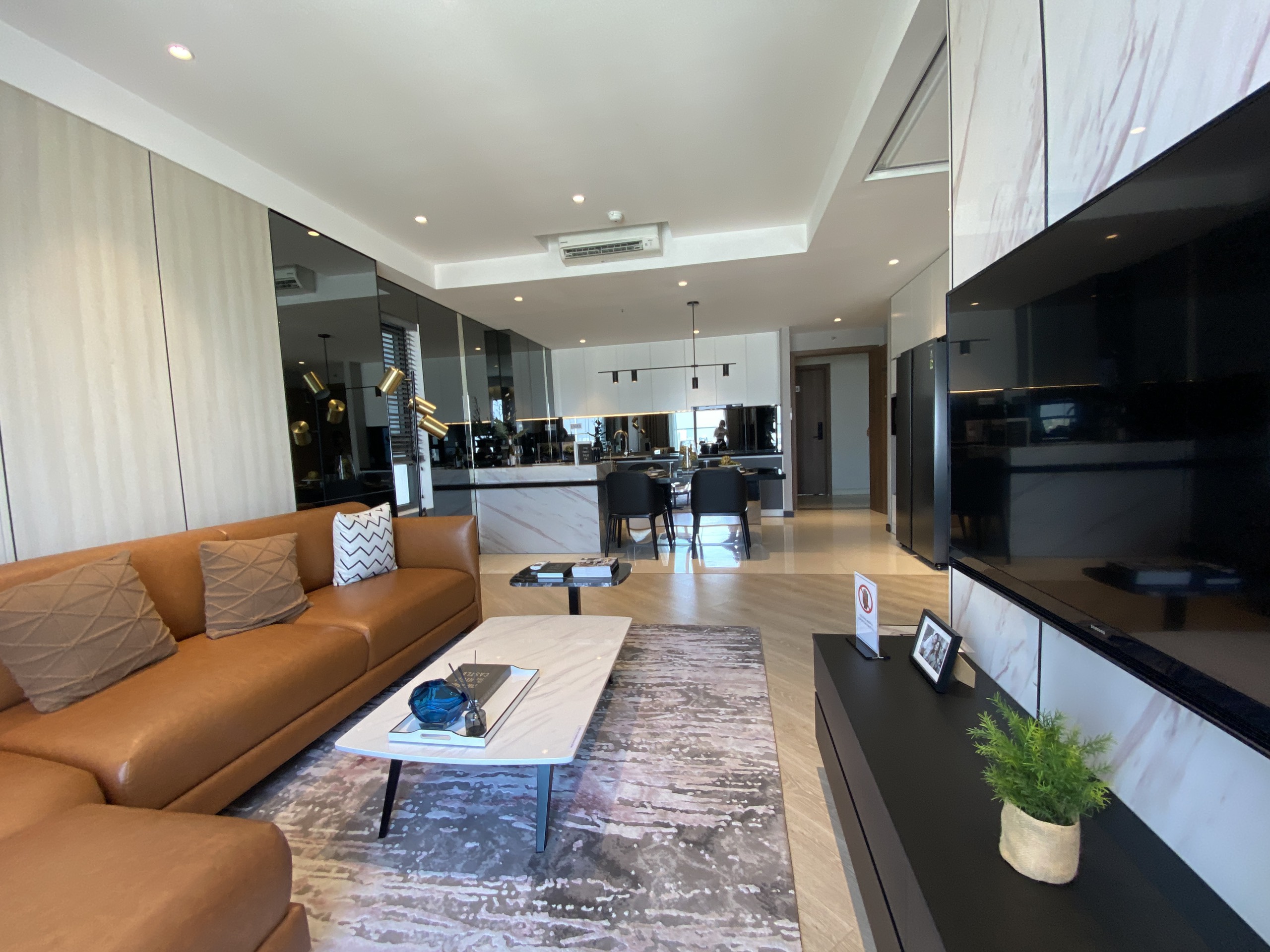 Cần bán Căn hộ chung cư dự án De Capella Quận 2 , Diện tích 95m², Giá chỉ 9.5 Tỷ nhà HTCB 5