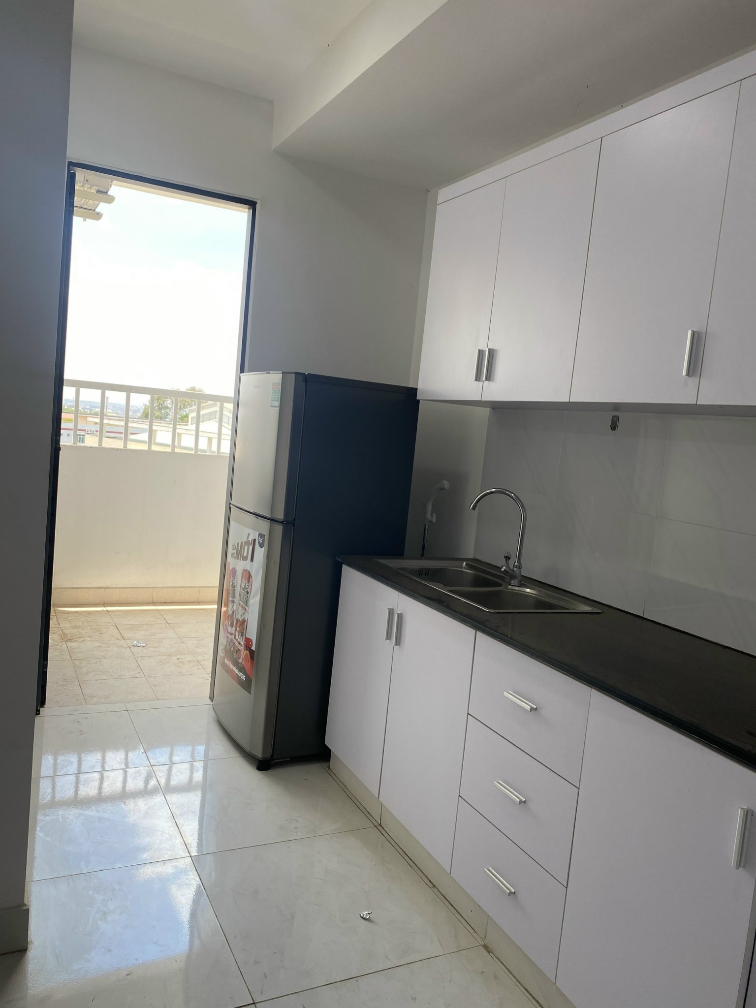 Chỉ 1 căn- chung cư Cường Thuận 1PN đủ nội thất giá 5triệu 4