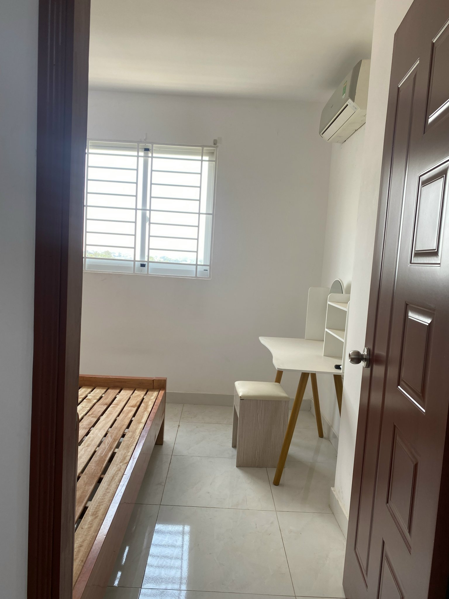 Chỉ 1 căn- chung cư Cường Thuận 1PN đủ nội thất giá 5triệu 2