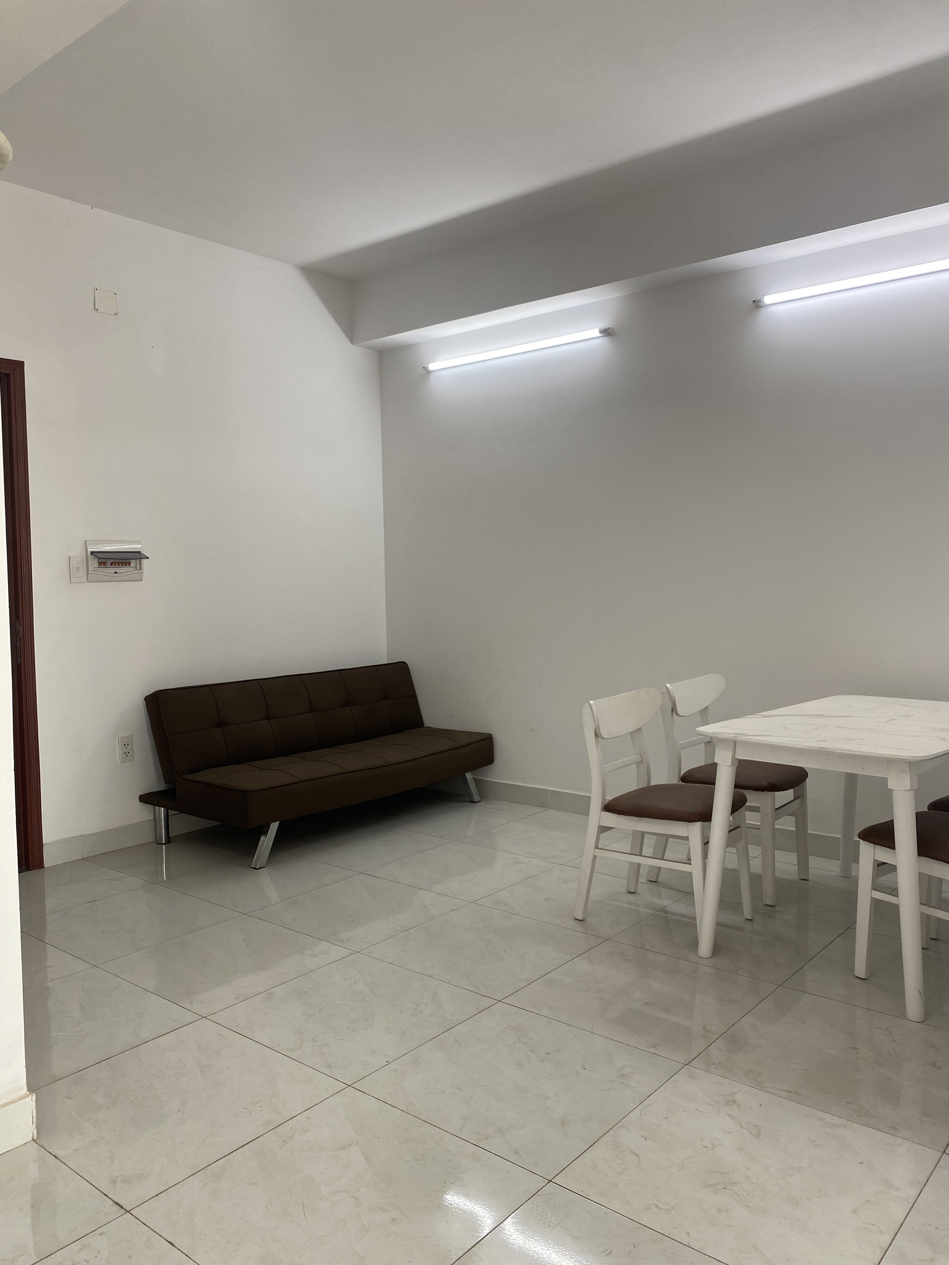 Chỉ 1 căn- chung cư Cường Thuận 1PN đủ nội thất giá 5triệu 3