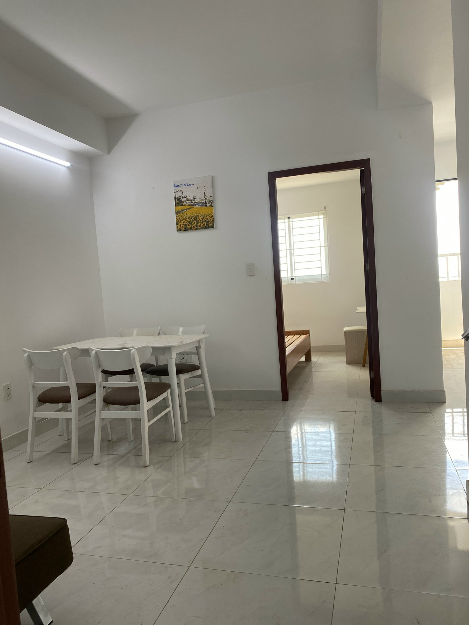 Chỉ 1 căn- chung cư Cường Thuận 1PN đủ nội thất giá 5triệu
