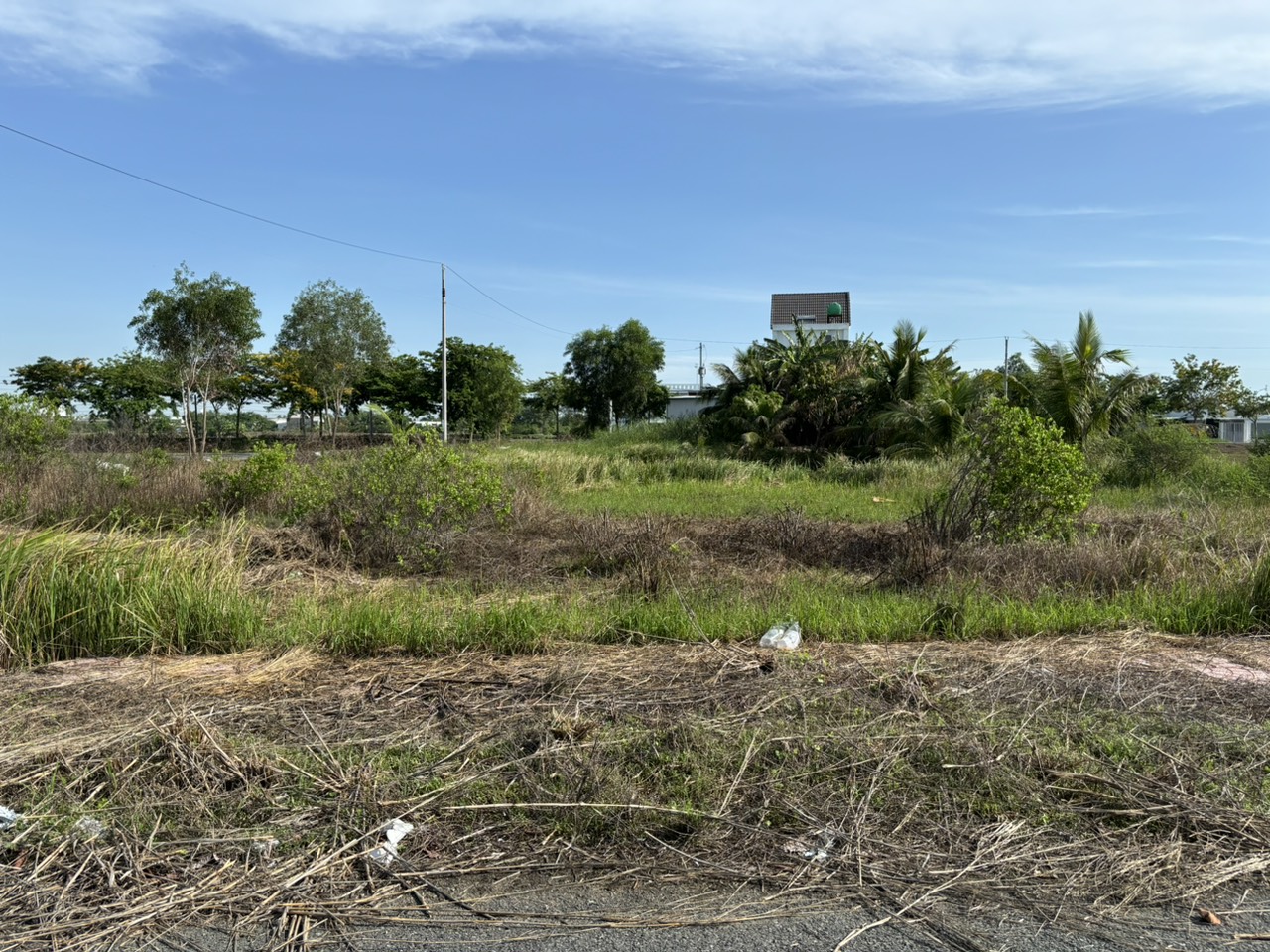 Đất nền 84m2 kdc 1B Chủ cần bán gấp giá đầu tư 890tr 4