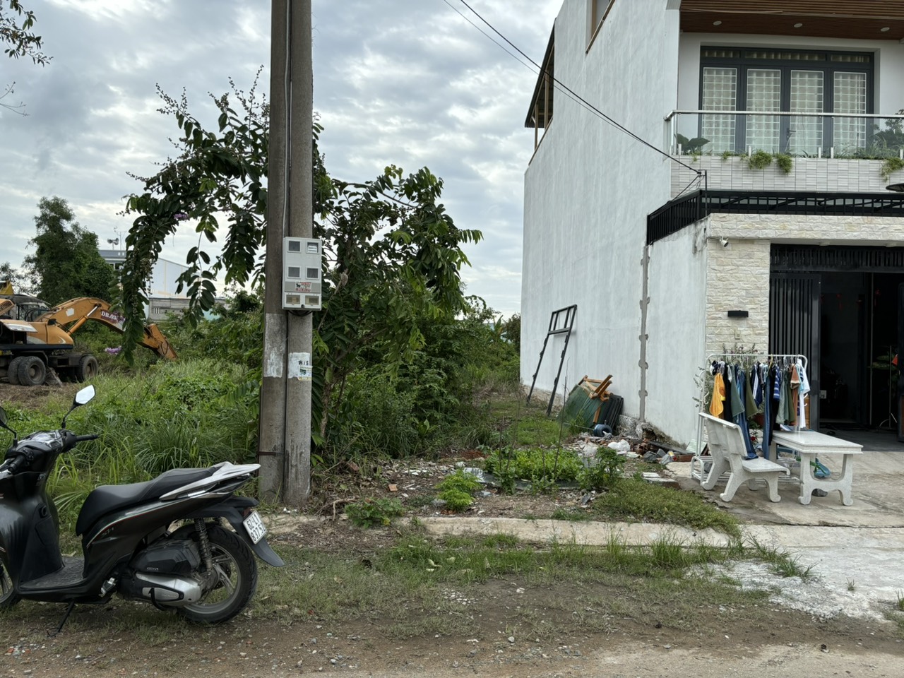 Cần bán Đất đường Tỉnh Lộ 826B, Xã Phước Đông, Diện tích 100m², Giá Thương lượng 3