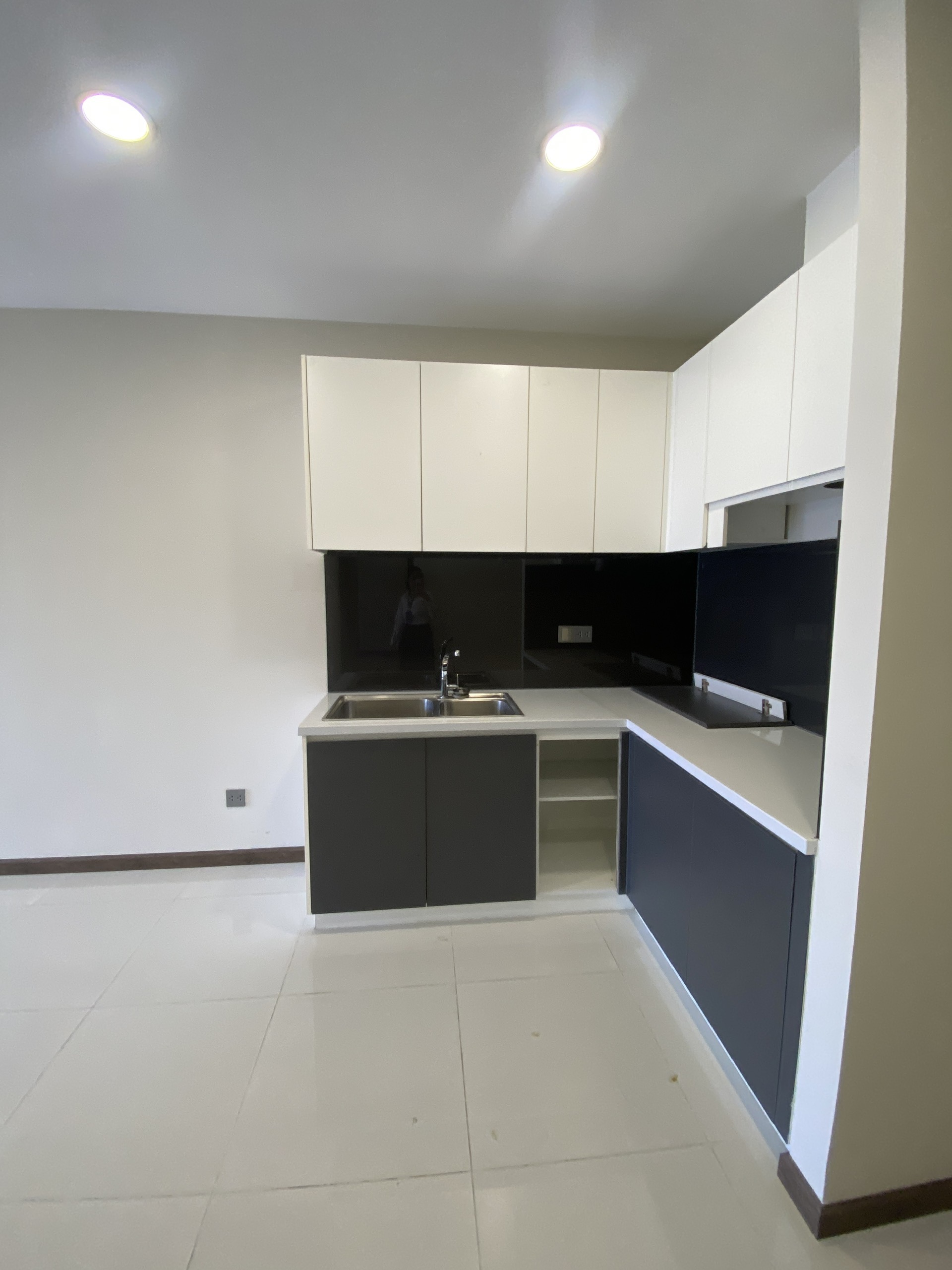 Bán căn hộ De Capella 2Pn diện tích 76m2 giá chỉ 7.6 tỷ, nhà hoàn thiện đã có sổ