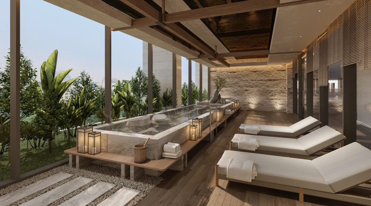 Căn 2PN giá tốt tại Essensia Sky, view hồ bơi giá chỉ 5 ty 6 3