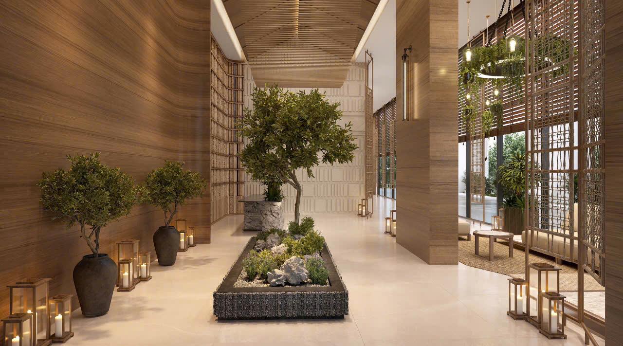 Bán căn 2PN giá tốt, view trực diện hồ bơi tại Essensia Sky với giá chỉ 5,6 tỷ 4