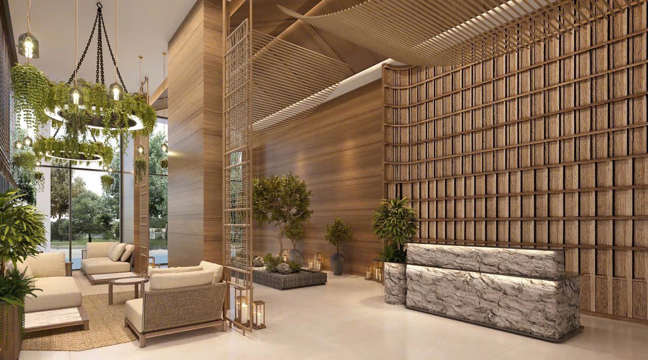 Bán căn 2PN giá tốt, view trực diện hồ bơi tại Essensia Sky với giá chỉ 5,6 tỷ 5