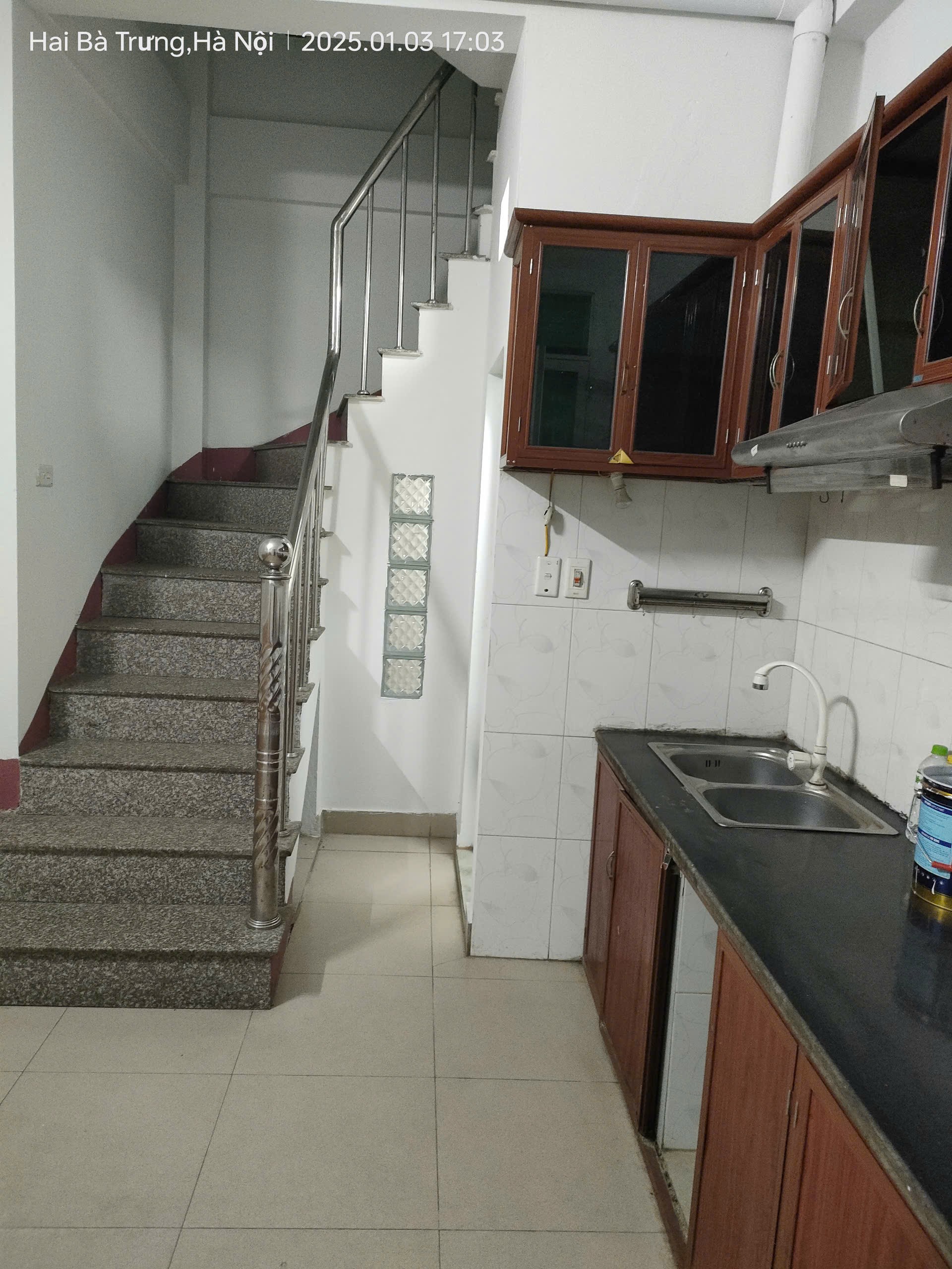 Bán gấp giá rẻ nhà Nguyễn Đức Cảnh 1.5 tầng, 19m, mặt tiền 3.8m, 1.9 tỷ Hoàng Mai. 2