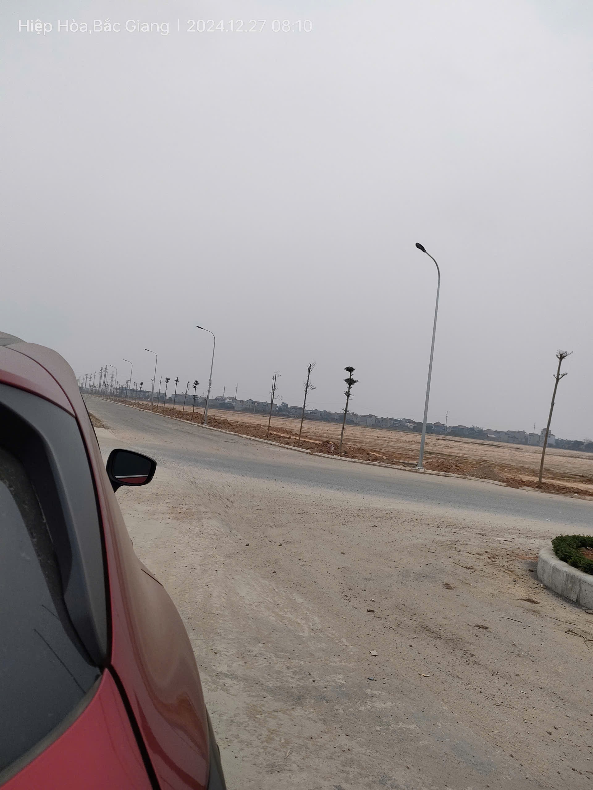 TÀI CHÍNH HƠN 600trĐẤT RẺ BẮC LÝ -XUÂN CẨM_VEN KHU CÔNG NGHIỆP ĐÂYDt:110m2_Mặt 2