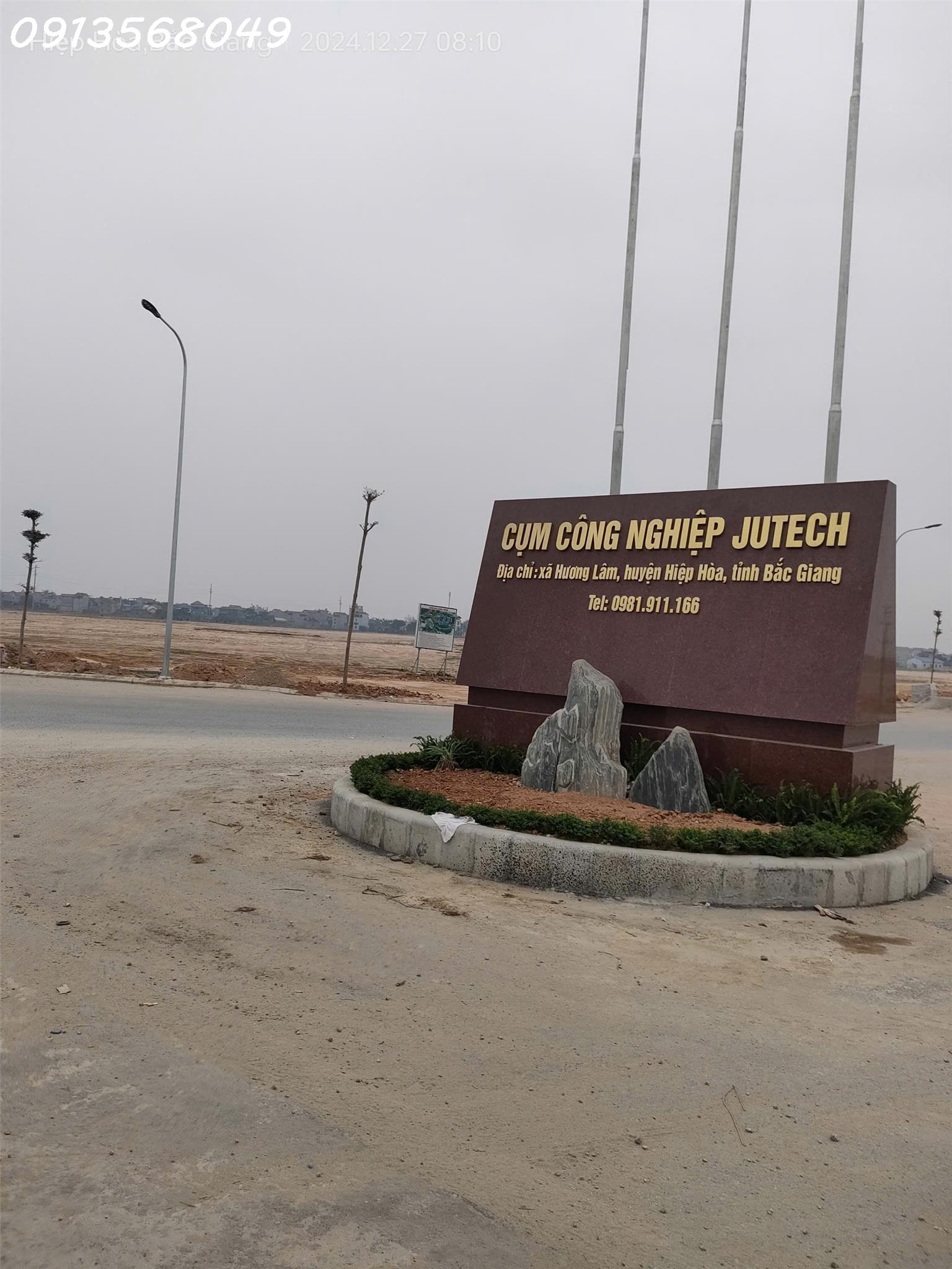 TÀI CHÍNH HƠN 600trĐẤT RẺ BẮC LÝ -XUÂN CẨM_VEN KHU CÔNG NGHIỆP ĐÂYDt:110m2_Mặt