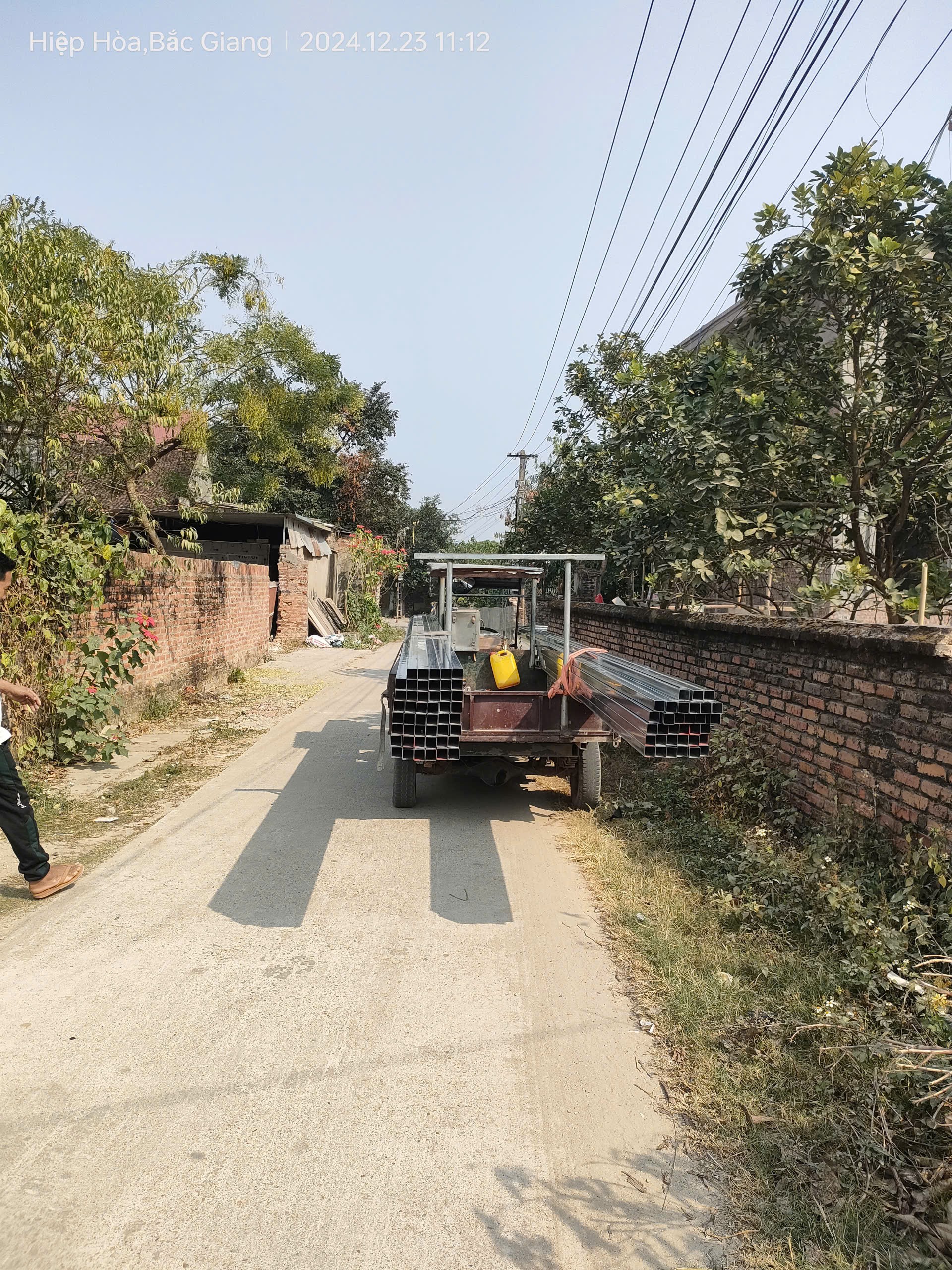 Bán gấp giá rẻ Tăng Thiết Giáp 43m, cấp 4, mặt tiền 3.2m, 11.8 tỷ Bắc Từ Liêm.