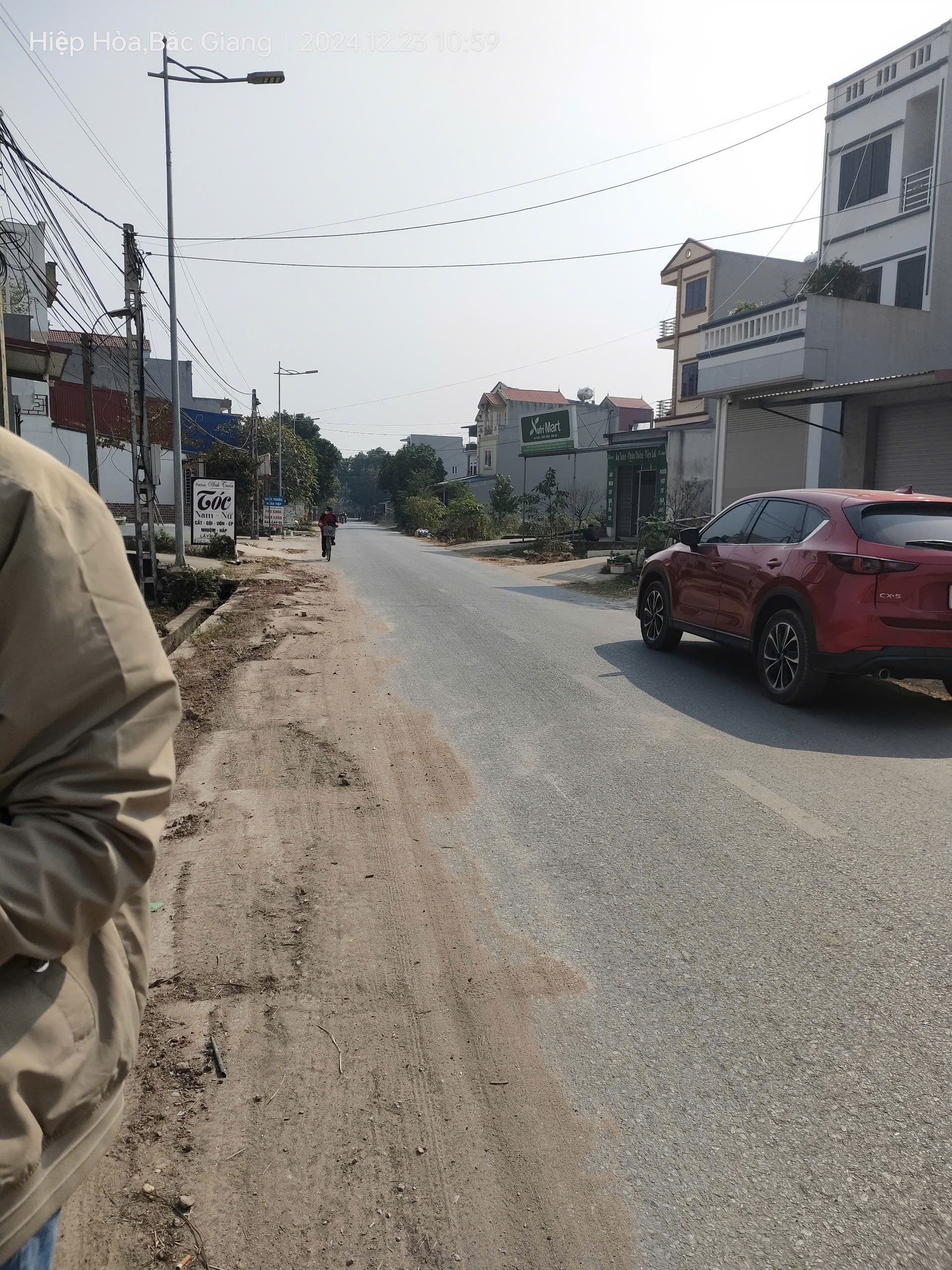 Bán gấp giá rẻ nhà ô tô, kinh doanh Lý Viên, Bắc Lý 127m, mặt tiền 5m, Xuân Cẩm, Bắc Ninh. 2