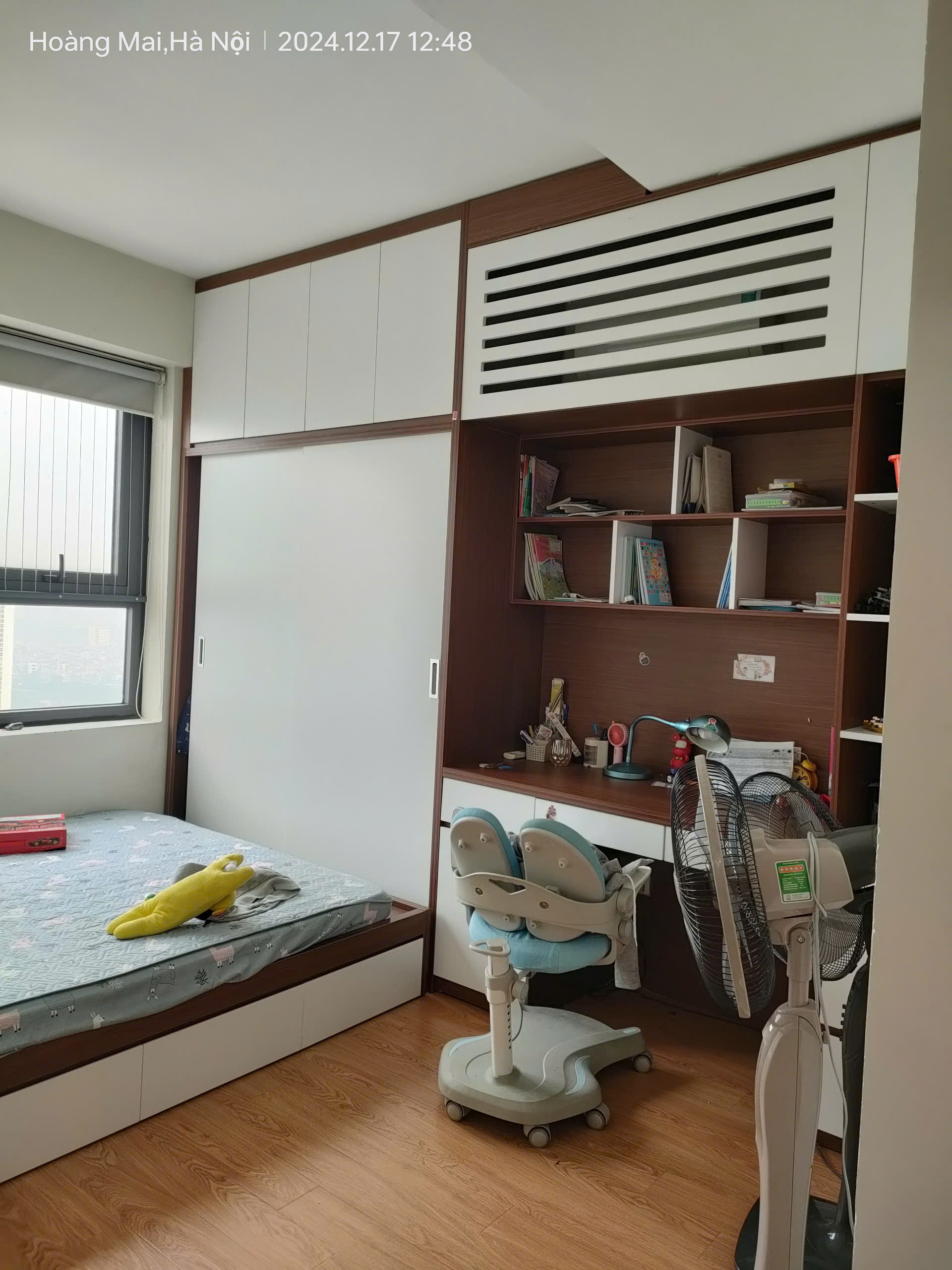 Bán gấp giá rẻ chung cư đẹp Kim Văn,Kim Lũ 65m,tầng 45, 3.65 tỷ Hoàng Mai. 3