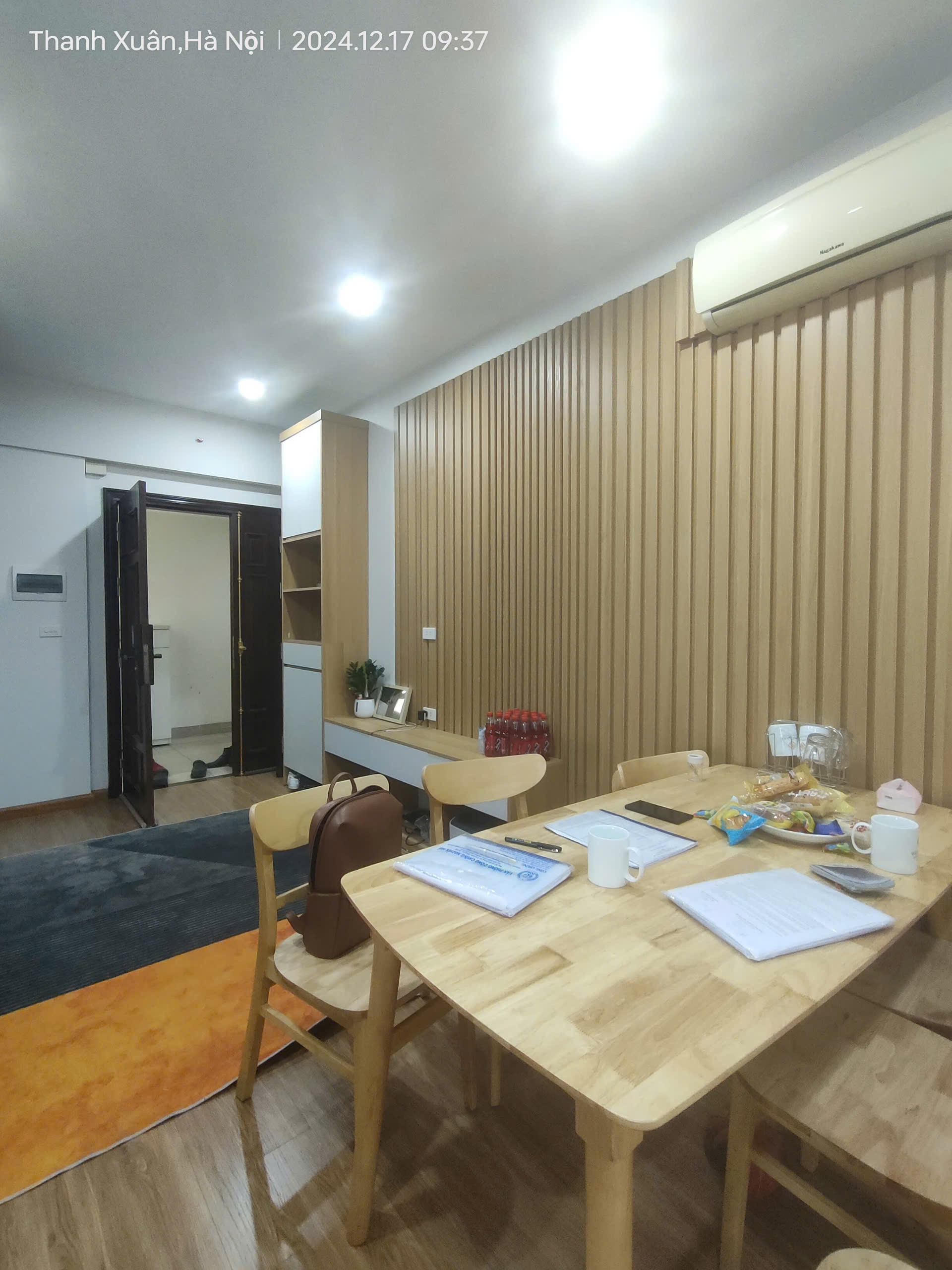 Bán gấp giá rẻ chung cư đẹp Kim Văn,Kim Lũ 65m,tầng 45, 3.55 tỷ Hoàng Mai. 2