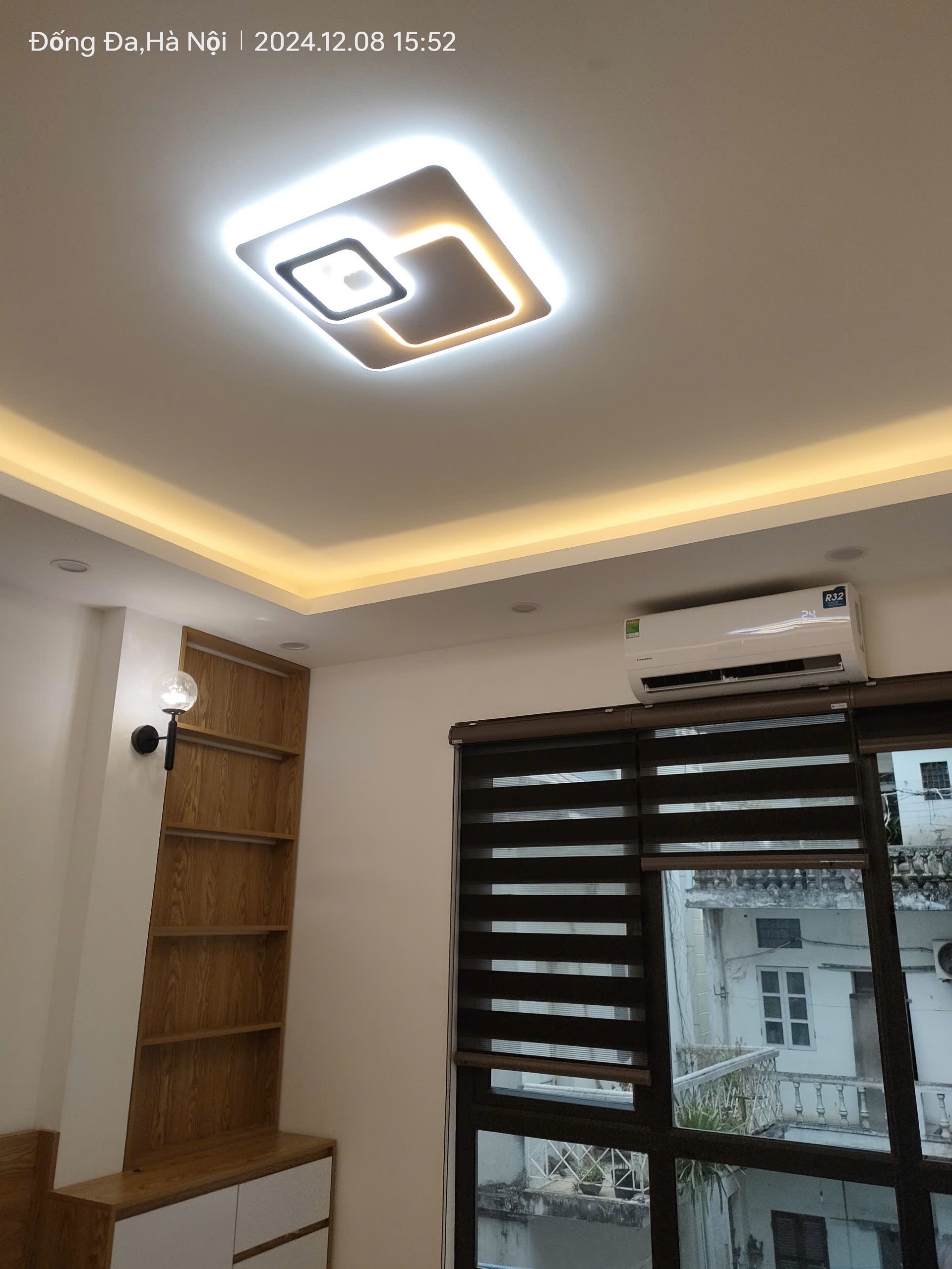 Bán gấp giá rẻ ô tô kinh doanh Ngõ Quỳnh 32m, 4 tầng, mặt tiền 4m, 9 tỷ Hai Bà Trưng. 2