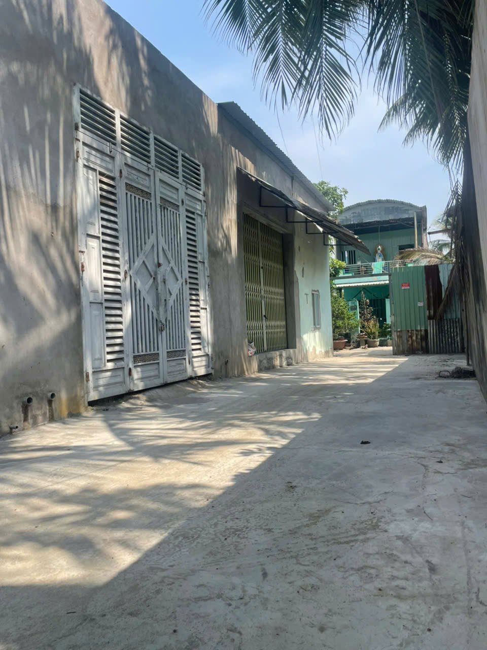 BÁN 2 NHÀ CẤP 4 BÌNH MỸ CỦ CHI – GIÁ CHỈ TỪ 750 TRIỆU – CÓ SẴN THU NHẬP. 4