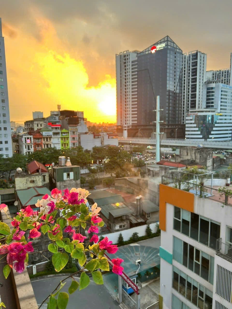 Bán gấp giá rẻ chung cư đẹp Kim Văn,Kim Lũ 65m,tầng 45, 3.55 tỷ Hoàng Mai.