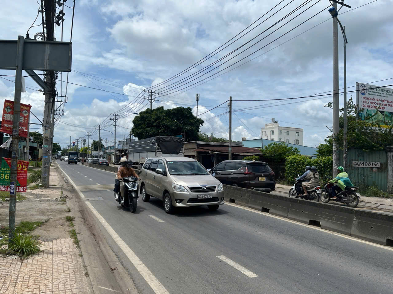 XƯỞNG HÓC MÔN NGỘP BANK – 11.000M² – MT ĐƯỜNG CONTAINER 2 CHIỀU – CHỈ 190 TỶ 4