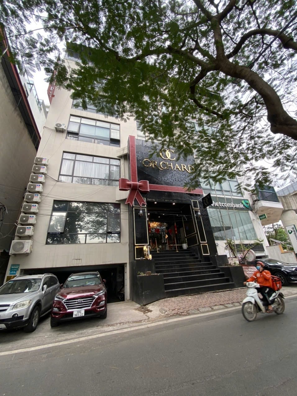 Cho thuê Văn phòng đường Hoàng Cầu, Phường Ô Chợ Dừa, Diện tích 60m², Giá 17 Triệu/tháng 1