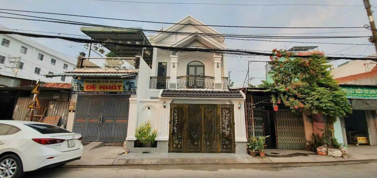 NHÀ PHỐ (5x18) HIỆP THÀNH CITY – NGUYỄN THỊ BÚP – FULL NỘI KHU – CHỈ 9,99 TỶ 3