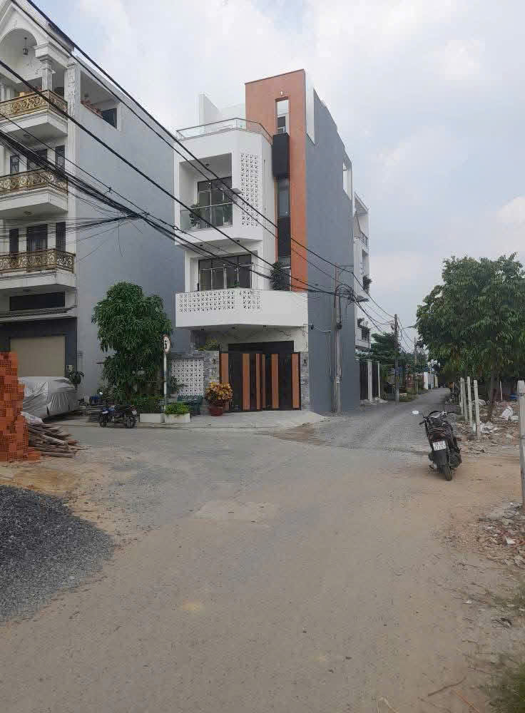 XƯỞNG QUẬN 12 – 1/ LÊ THỊ RIÊNG – DÒNG TIỀN 100TR/THÁNG – CHỈ 45 TỶ 4