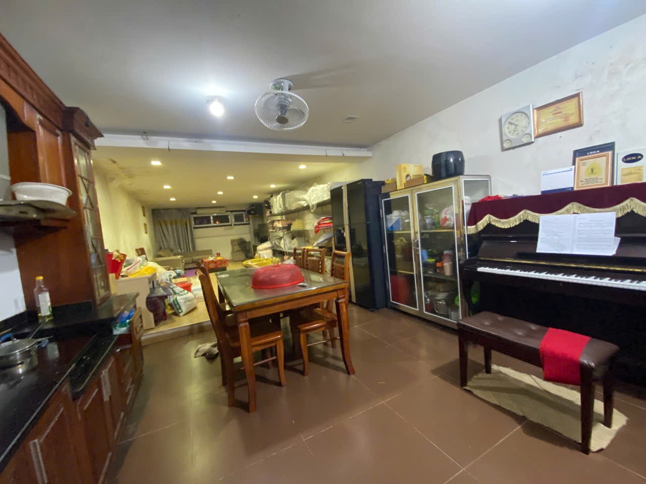 BÁN NHÀ MẶT PHỐ NGÔ GIA TỰ – LONG BIÊN  5 TẦNG – KINH DOANH SẦM UẤT – 27 TỶ (TL) 2