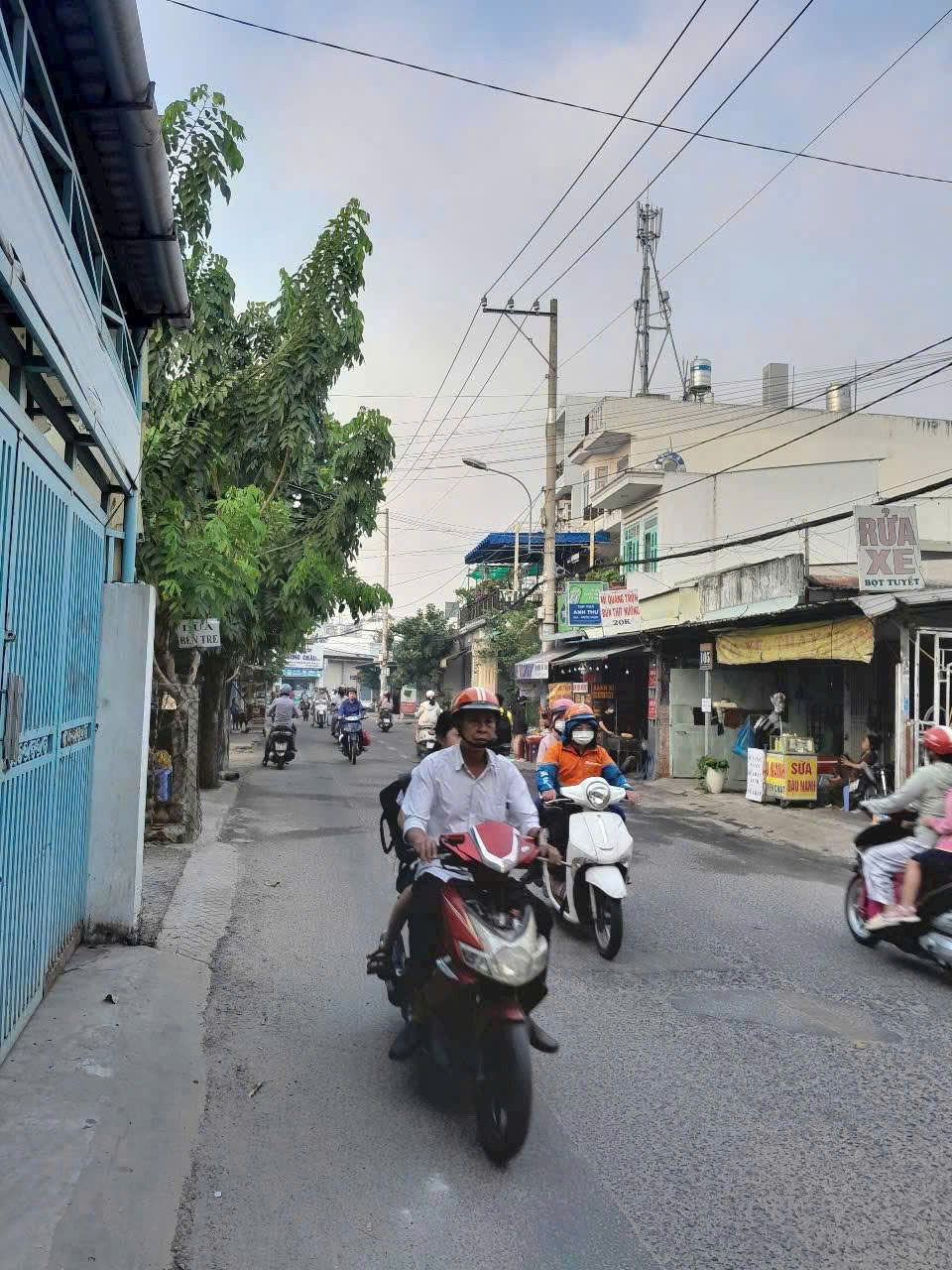 MẶT TIỀN HUỲNH THỊ HAI – NGANG 8M HIẾM – CÁCH NGUYỄN ẢNH THỦ CHỈ 200M 5