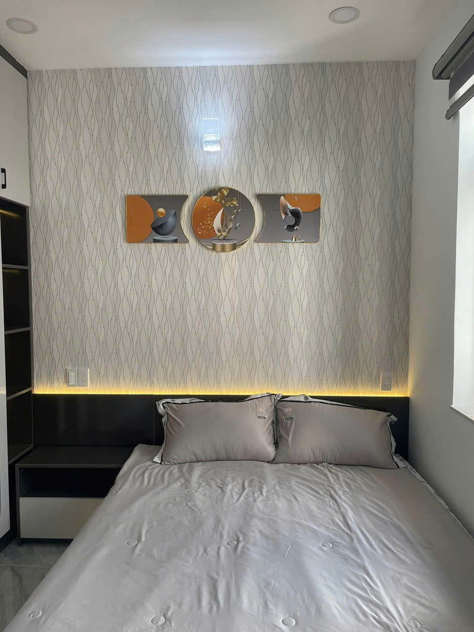 NHÀ PHỐ TRỆT LỬNG 2 LẦU – LÊ VĂN KHƯƠNG – GIÁ TỐT ĐẦU TƯ & Ở NGAY 5