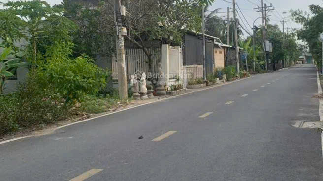 QUỸ ĐẤT VÀNG 5.500M² FULL THỔ CƯ – BÀ ĐIỂM HÓC MÔN – TÁCH LÔ / BÁN SỈ ĐỀU ĐẸP. 3