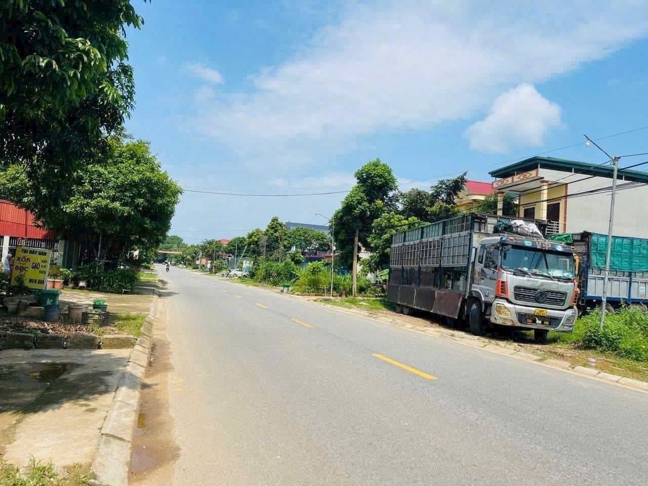 Bán 110m đất full thổ cư tại Thành Vinh sẵn sổ công chứng trong ngày